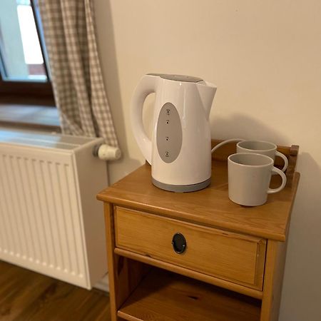 Apartmany Rozmberk Rožmberk nad Vltavou Eksteriør billede