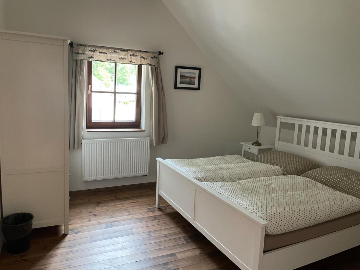 Apartmany Rozmberk Rožmberk nad Vltavou Eksteriør billede