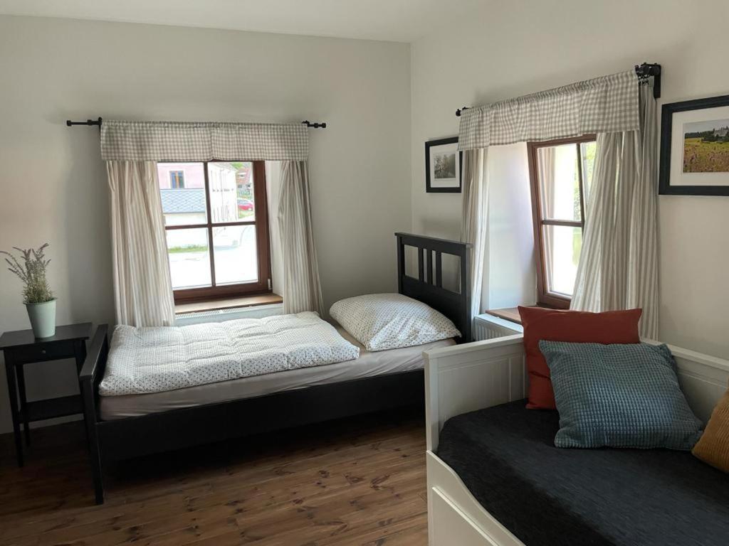 Apartmany Rozmberk Rožmberk nad Vltavou Eksteriør billede