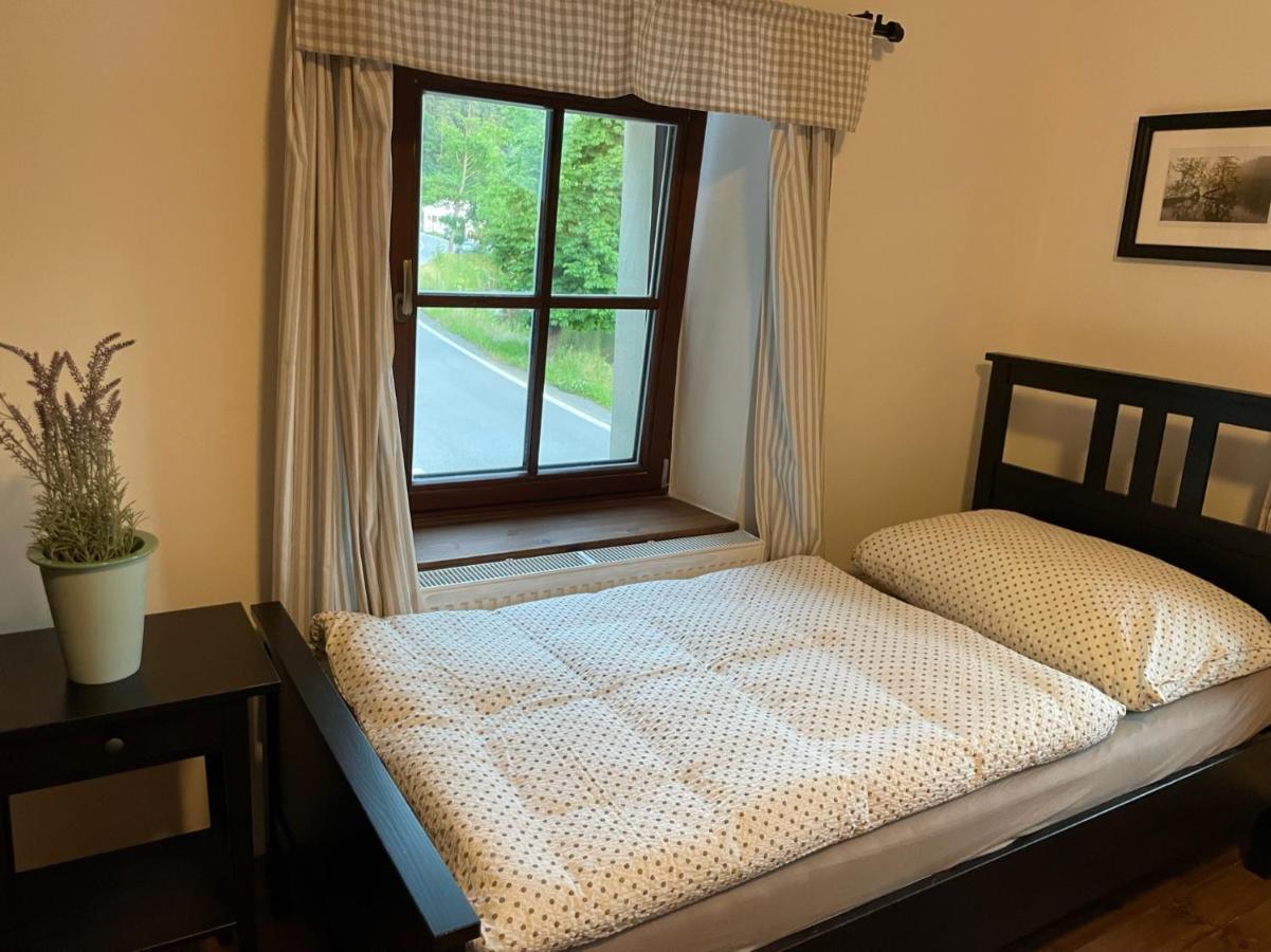 Apartmany Rozmberk Rožmberk nad Vltavou Eksteriør billede