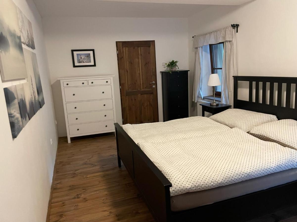 Apartmany Rozmberk Rožmberk nad Vltavou Eksteriør billede