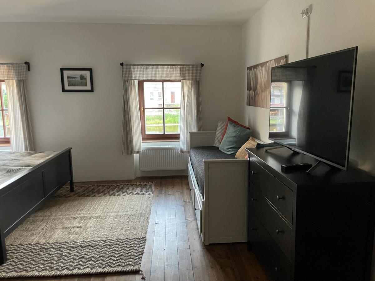 Apartmany Rozmberk Rožmberk nad Vltavou Eksteriør billede