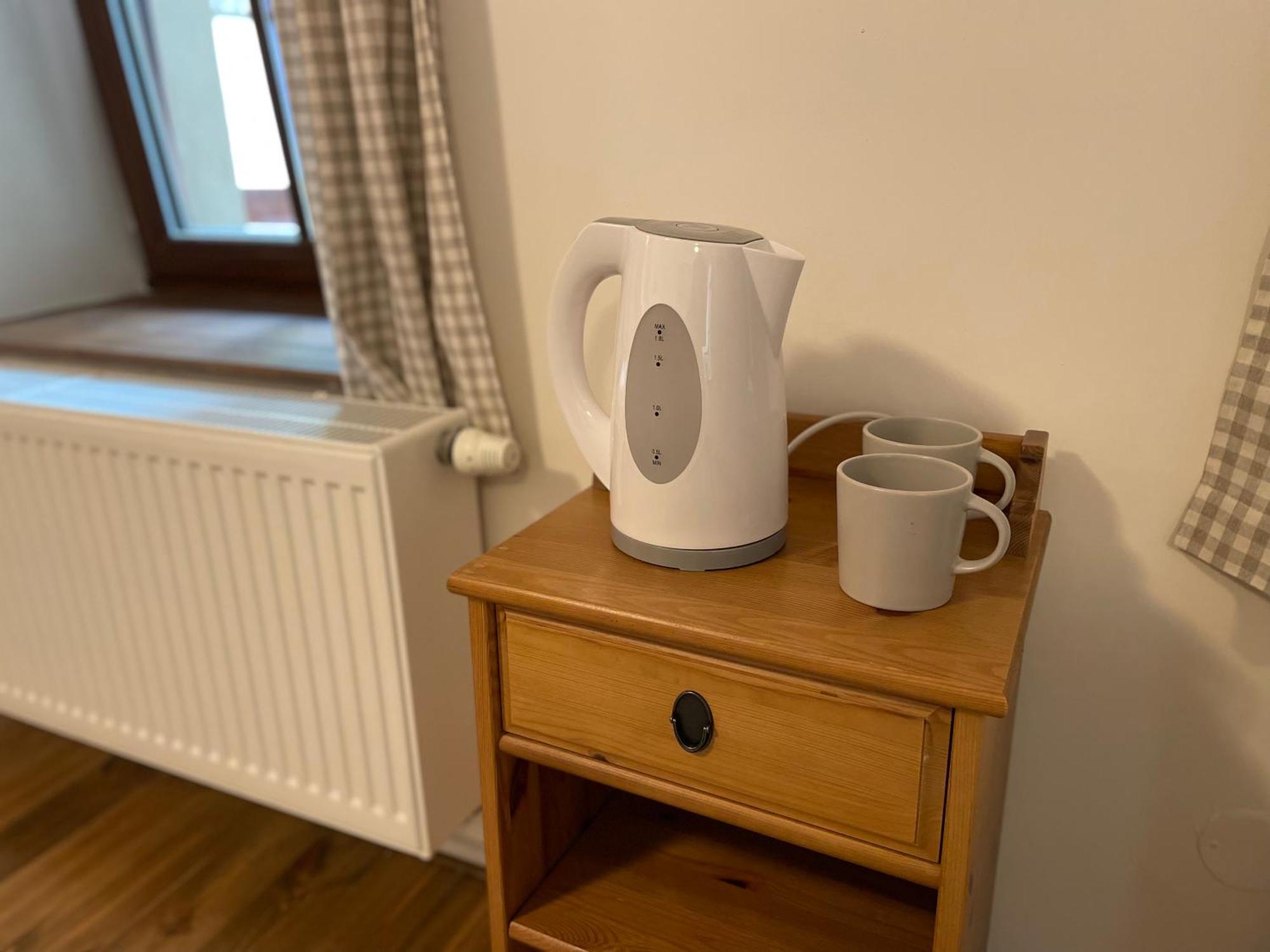Apartmany Rozmberk Rožmberk nad Vltavou Eksteriør billede