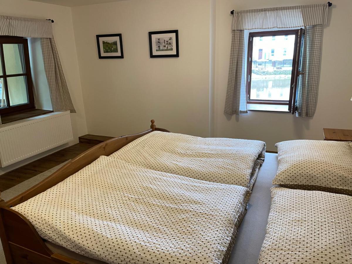 Apartmany Rozmberk Rožmberk nad Vltavou Eksteriør billede