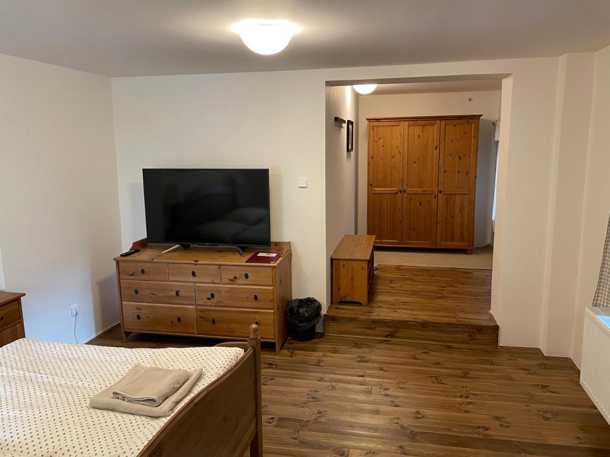 Apartmany Rozmberk Rožmberk nad Vltavou Eksteriør billede