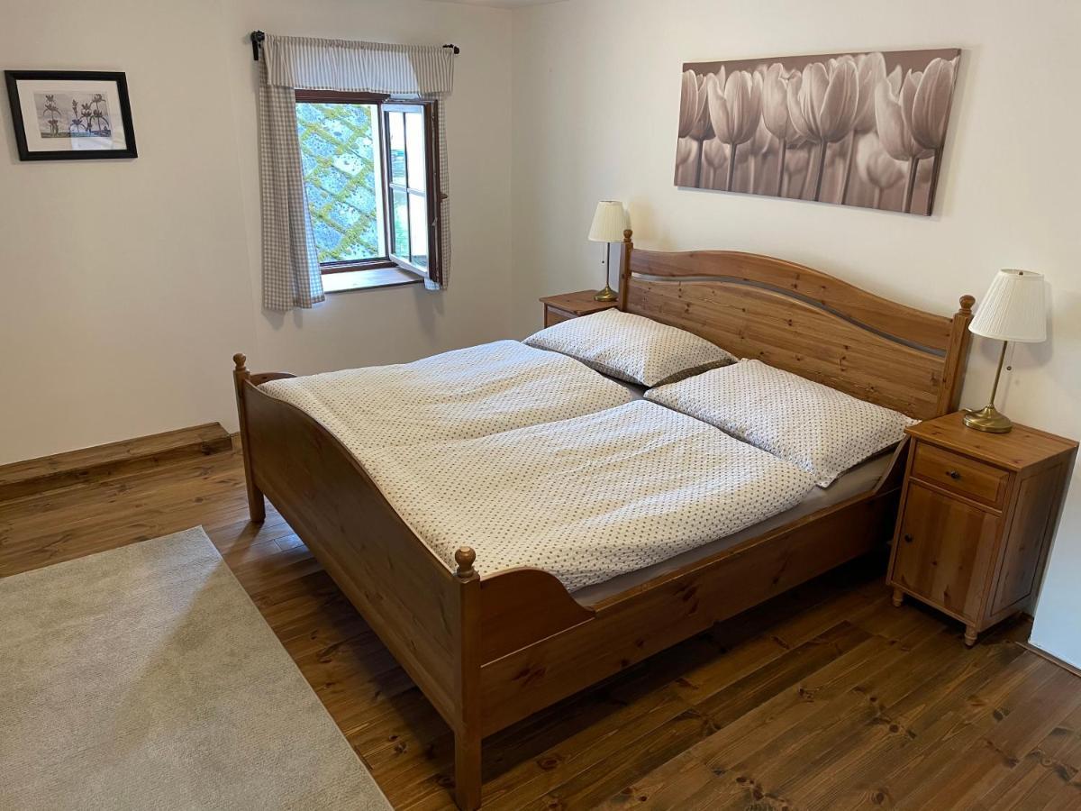 Apartmany Rozmberk Rožmberk nad Vltavou Eksteriør billede