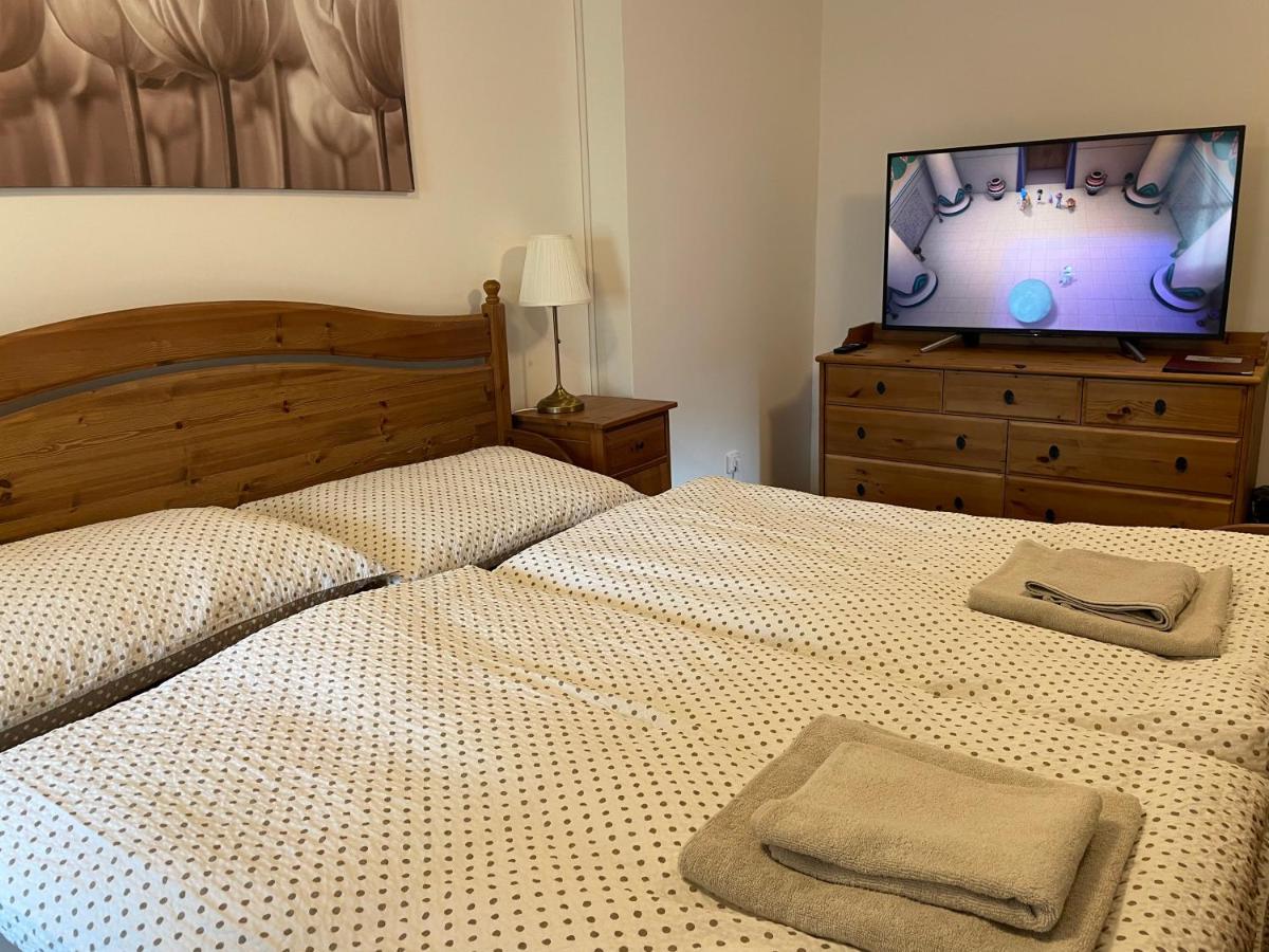 Apartmany Rozmberk Rožmberk nad Vltavou Eksteriør billede