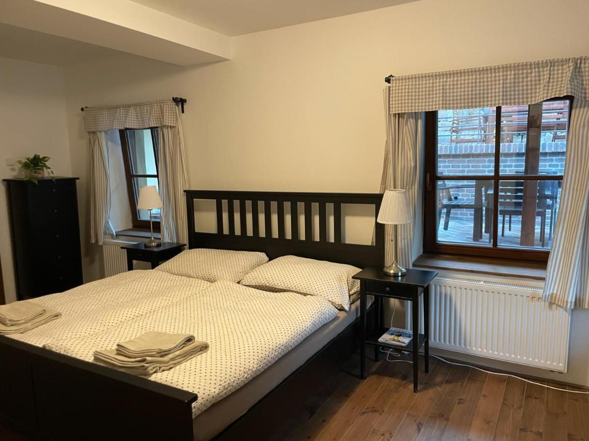 Apartmany Rozmberk Rožmberk nad Vltavou Eksteriør billede