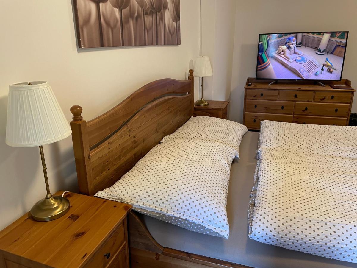 Apartmany Rozmberk Rožmberk nad Vltavou Eksteriør billede