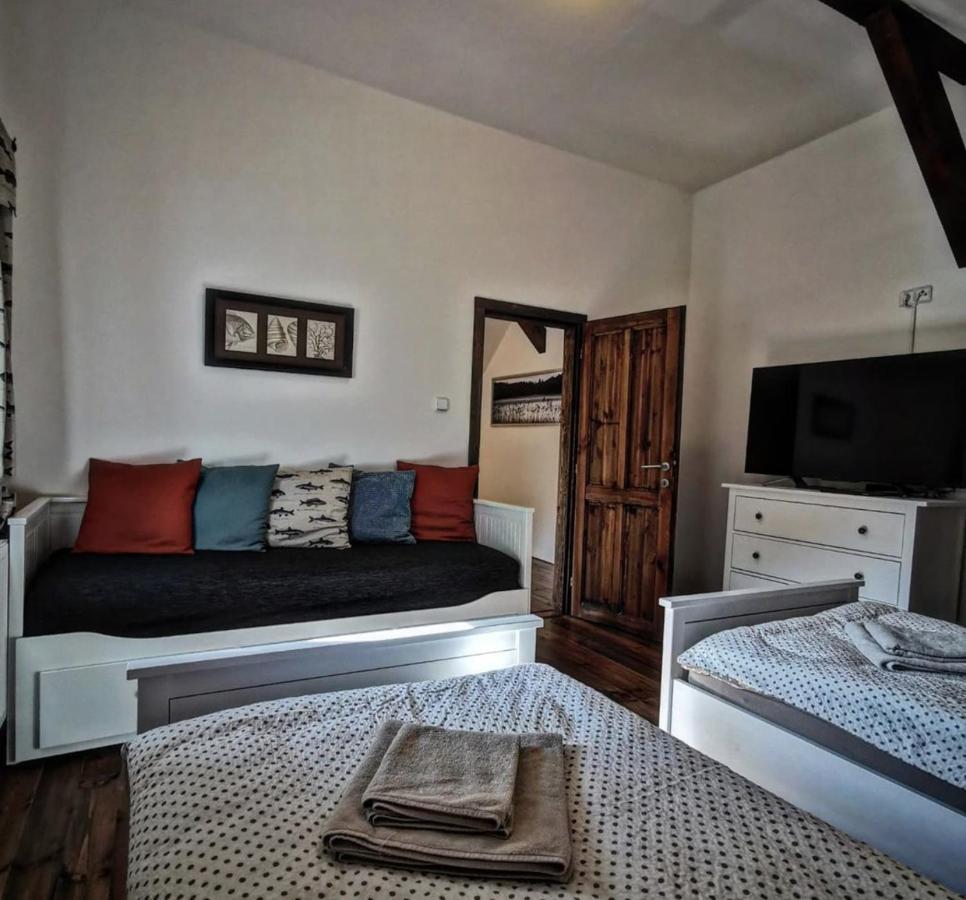 Apartmany Rozmberk Rožmberk nad Vltavou Eksteriør billede