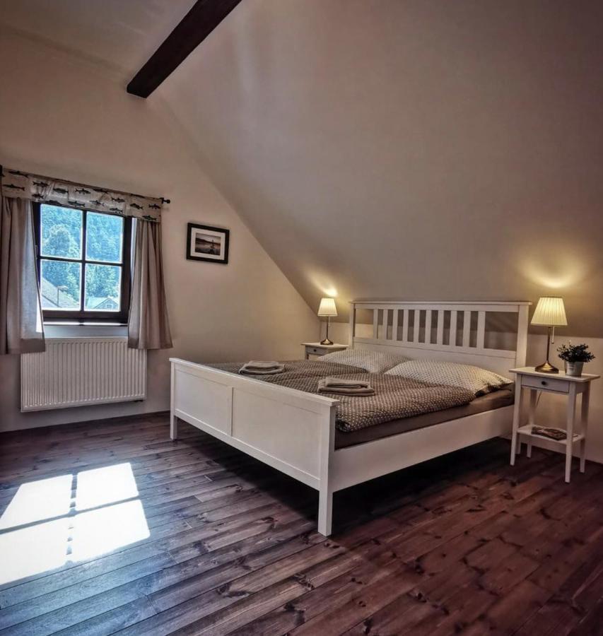 Apartmany Rozmberk Rožmberk nad Vltavou Eksteriør billede