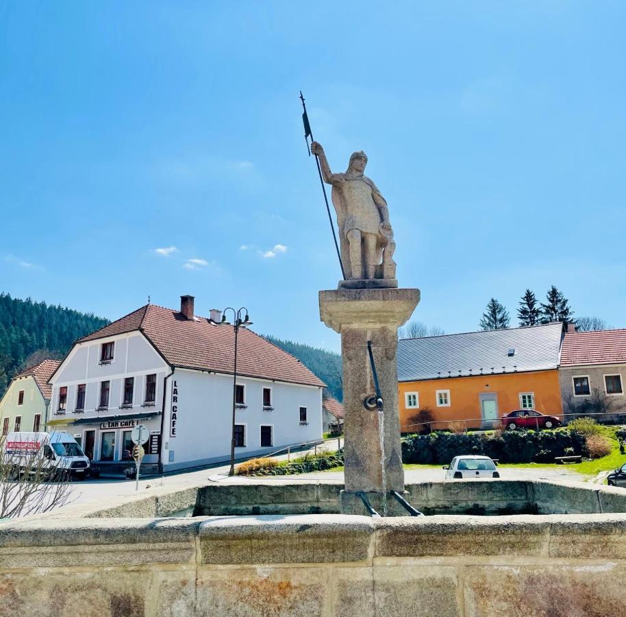 Apartmany Rozmberk Rožmberk nad Vltavou Eksteriør billede