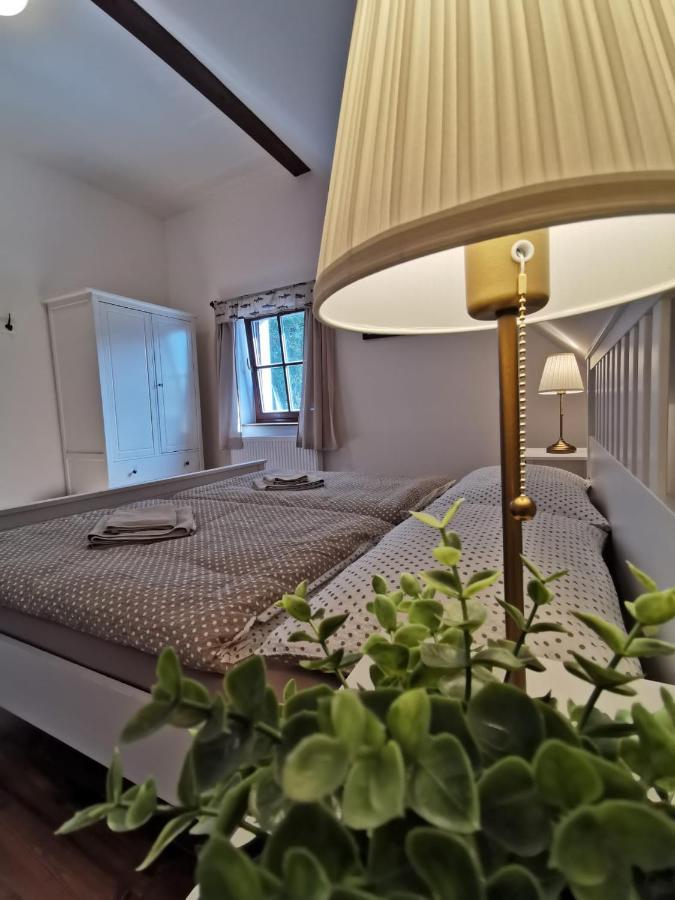 Apartmany Rozmberk Rožmberk nad Vltavou Eksteriør billede