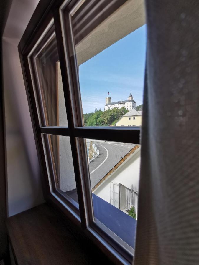 Apartmany Rozmberk Rožmberk nad Vltavou Eksteriør billede