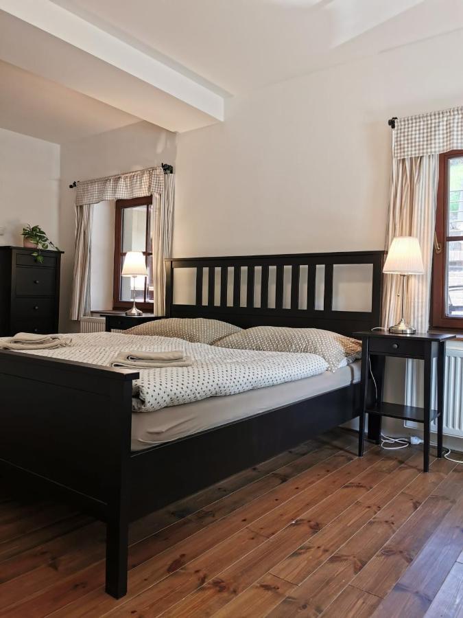 Apartmany Rozmberk Rožmberk nad Vltavou Eksteriør billede