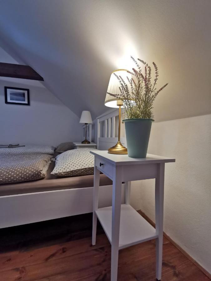 Apartmany Rozmberk Rožmberk nad Vltavou Eksteriør billede