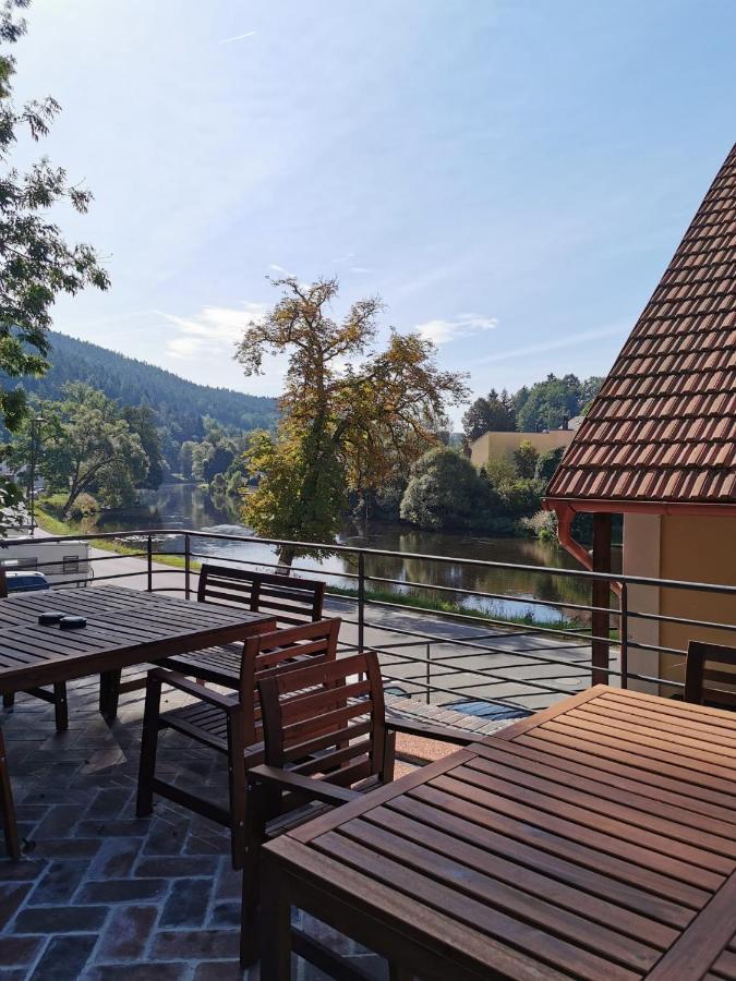 Apartmany Rozmberk Rožmberk nad Vltavou Eksteriør billede