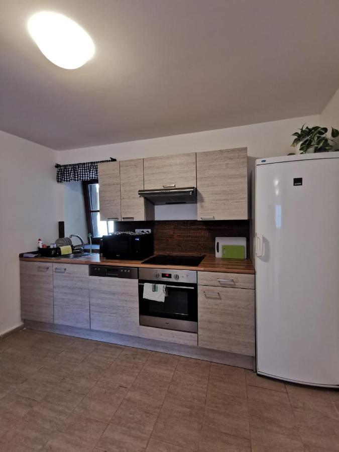Apartmany Rozmberk Rožmberk nad Vltavou Eksteriør billede