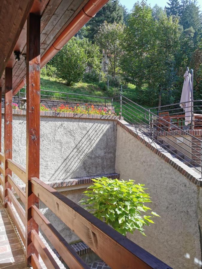 Apartmany Rozmberk Rožmberk nad Vltavou Eksteriør billede