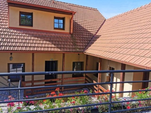 Apartmany Rozmberk Rožmberk nad Vltavou Eksteriør billede