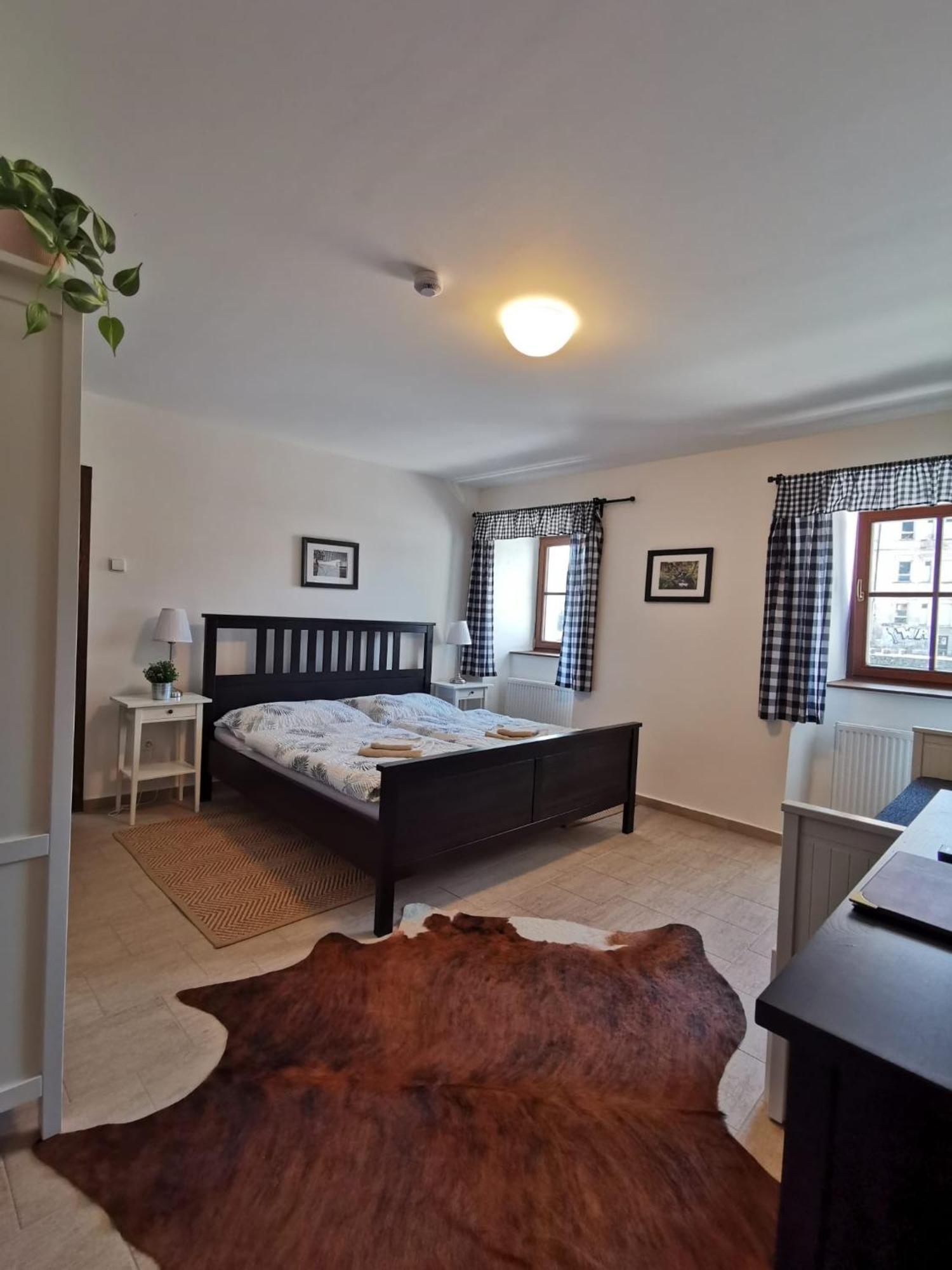 Apartmany Rozmberk Rožmberk nad Vltavou Eksteriør billede