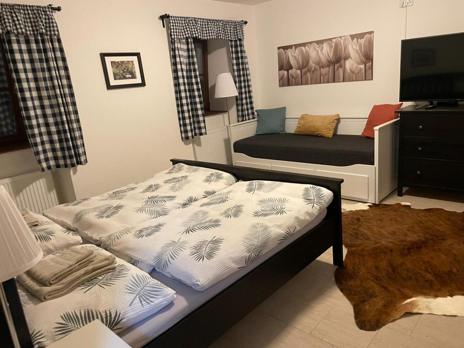 Apartmany Rozmberk Rožmberk nad Vltavou Eksteriør billede